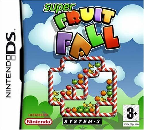 Super Fruitfall (Nintendo DS) - Game GEVG Pre-Owned
