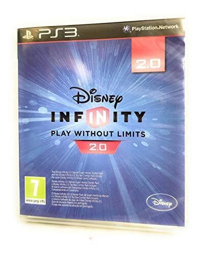 Disney Infinity 2.0 (PS3, Standalone) - Game P1GG Pre-Owned