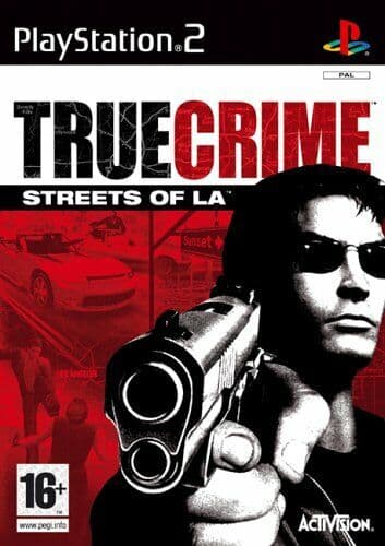 True Crime: Streets of LA (Playstation 2 PS2) - Game 7HVG Pre-Owned