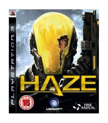 Haze (Playstation 3 PS3) - Game NWVG Pre-Owned
