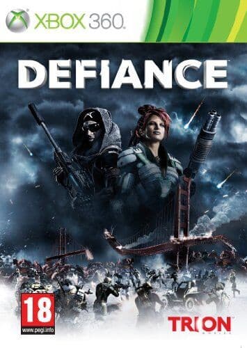 Defiance (Xbox 360) - Game 3CVG Pre-Owned