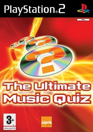 The Ultimate Music Quiz (Playstation 2 PS2) - Game IYVG Pre-Owned