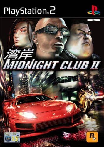 Midnight Club II - Game D1VG Pre-Owned