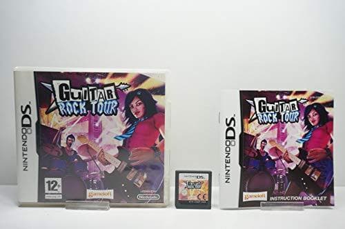 Guitar Rock Tour (Nintendo DS) - Game UALN Pre-Owned