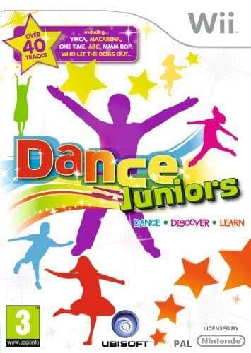 Dance Juniors (Nintendo Wii) - Game N3KG Pre-Owned