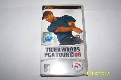 Tiger Woods Pga Tour 2006 / Game - Game R0VG Pre-Owned