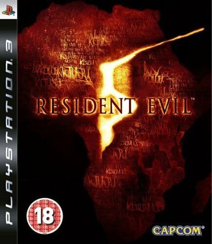 Resident Evil 5 (Playstation 3 PS3) - Game XUVG Pre-Owned