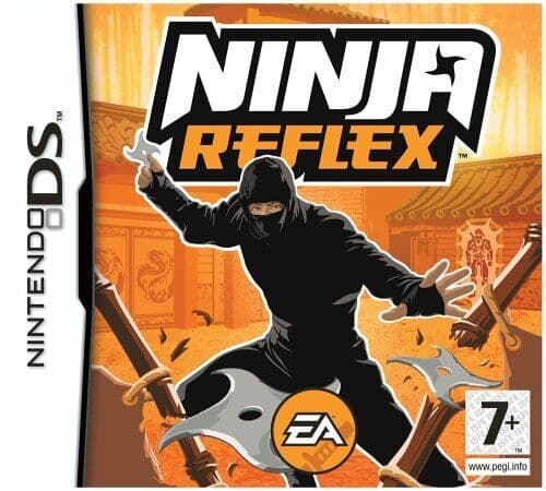Ninja Reflex (Nintendo DS) - Game REVG Pre-Owned