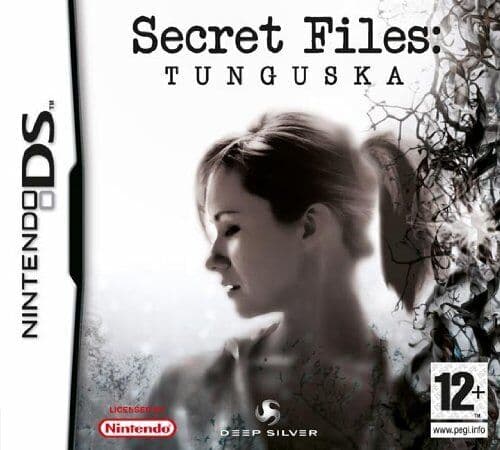Secret Files: Tunguska (Nintendo DS) - Game BOVG Pre-Owned