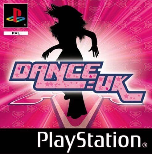 Dance: UK (PSone) - Game X7VG Pre-Owned