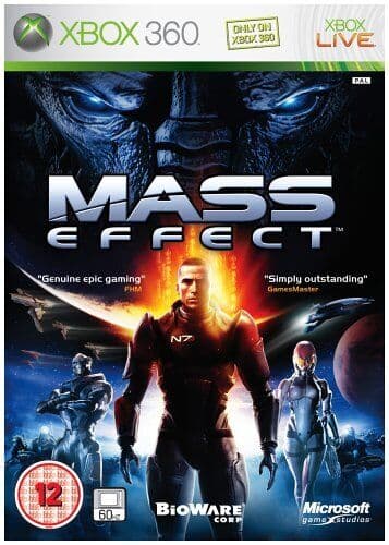 Mass Effect (Xbox 360) - Game IMVG Pre-Owned