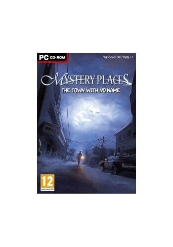 Mystery Places: The Town With No Name PC - Game ACVG Pre-Owned