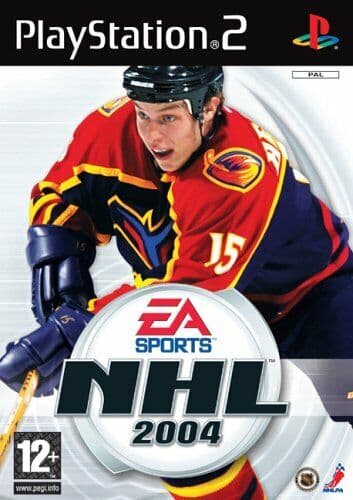 NHL 2004 (Playstation 2 PS2) - Game 5IVG Pre-Owned