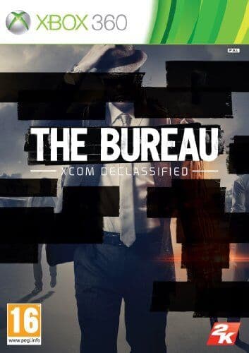 The Bureau: XCOM Declassified (Xbox 360) - Game JQVG Pre-Owned