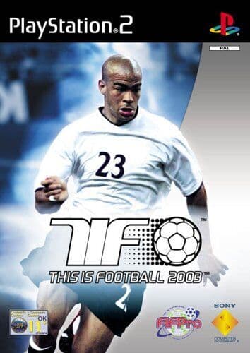 This is Football 2003 - Game LHVG Pre-Owned