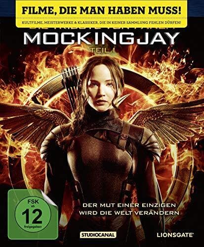 Strong, Danny - Die Tribute von Panem - Mockingjay: Teil 1: Fan … - Game I4VG Pre-Owned