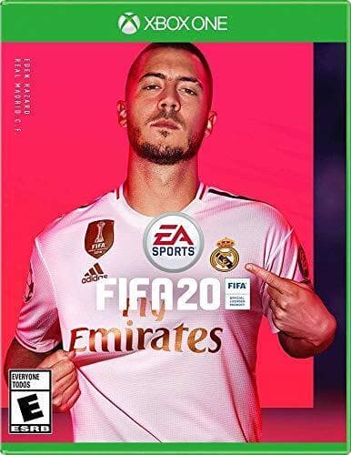 FIFA 20 Standard Edition - Xbox One - Game PCVG Pre-Owned
