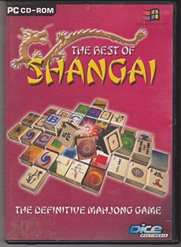 The best of Shangai - PC - UK FR - Game N2VG Pre-Owned