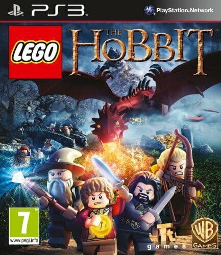 The Hobbit (Lego) Playstation - Game IKVG Pre-Owned
