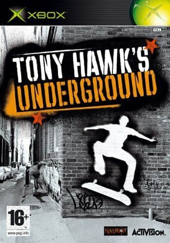 Tony Hawk’s Underground (Xbox) - Game GRVG Pre-Owned