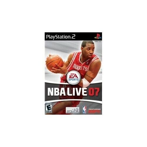 NBA Live 07 (Playstation 2 PS2) - Game UUVG Pre-Owned