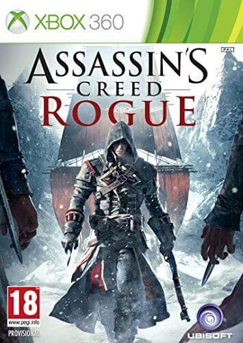 Assassin’s Creed Rogue (Xbox 360) - Game Z0VG Pre-Owned