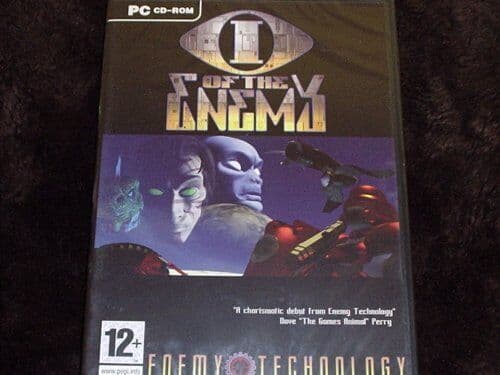 i of the enemy - Game ZGVG Pre-Owned