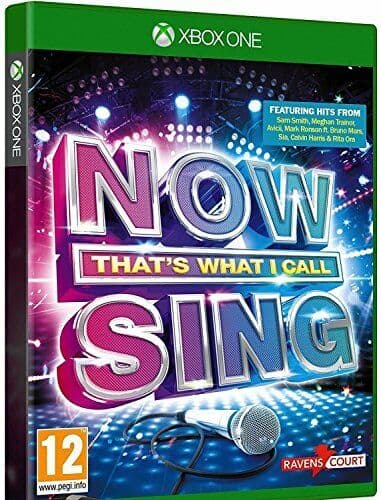 Now Sing - Game Only (Xbox One) - Game KMVG Pre-Owned