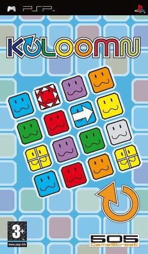 Koloomn (PSP) - Game 88VG Pre-Owned
