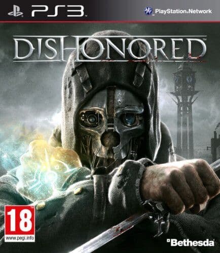 Dishonored (Playstation 3 PS3) - Game OSVG Pre-Owned