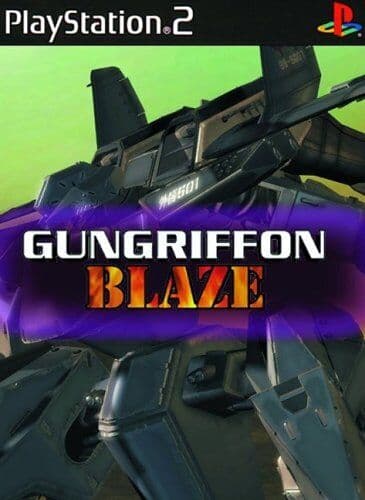 GunGriffon Blaze - Game 7UVG Pre-Owned