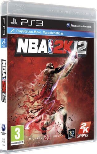 NBA 2k12 [Spanish Import] - Game H8VG Pre-Owned