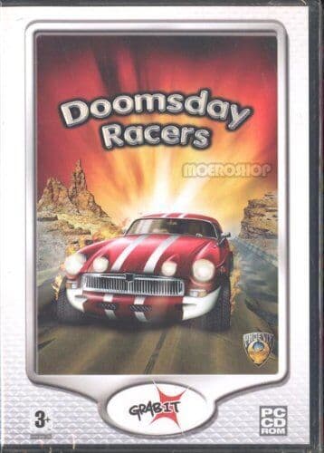 Doomsday Racers PC game - Game GCVG Pre-Owned