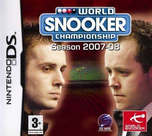 World Snooker Championship - World Snooker Championship (Nintend… - Game UAVG Pre-Owned