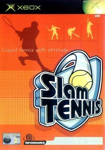 Slam Tennis (Xbox) - Game CEVG Pre-Owned