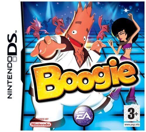Boogie (Nintendo DS) - Game GSVG Pre-Owned