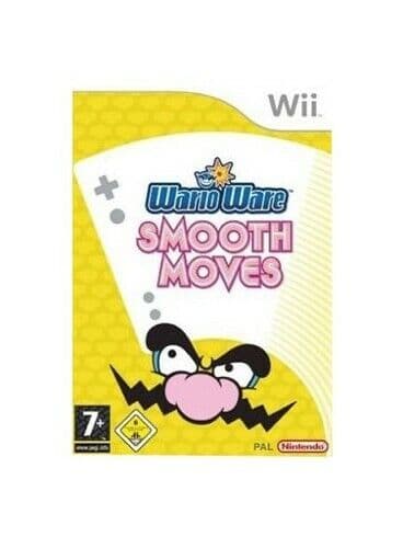 Wario Ware: Smooth Moves (Nintendo Wii) - Game B0VG Pre-Owned