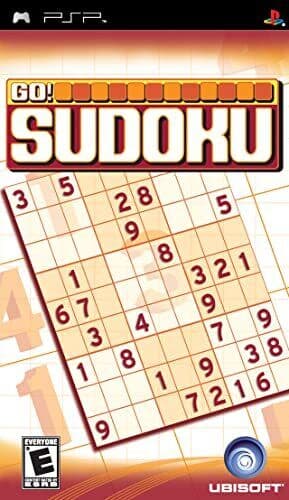 Go Sudoku / Game - Game OK0G Pre-Owned