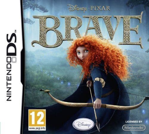 Brave (Nintendo DS) - Game GUVG Pre-Owned