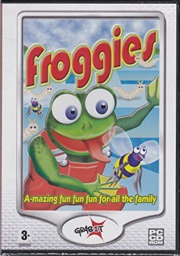 Froggies - Game R4VG Pre-Owned
