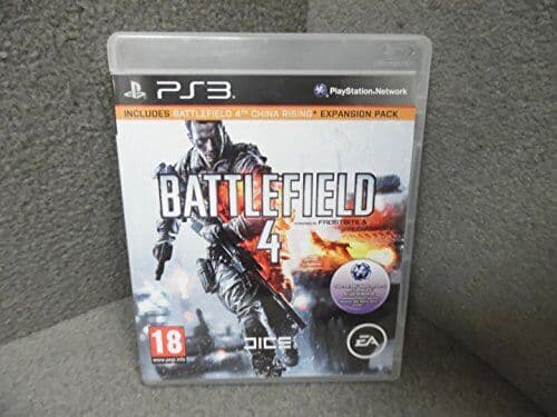 Battlefield 4 (Playstation 3 PS3)- Limited Edition - Game 8EVG Pre-Owned