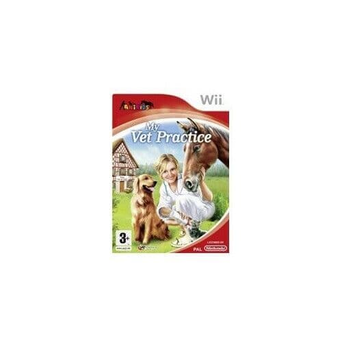 MY VET PRACTICE - Game NCVG Pre-Owned