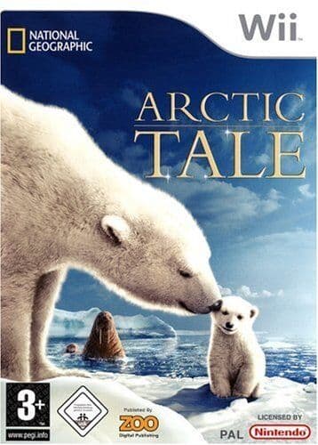 An Arctic Tale (Nintendo Wii) - Game VMVG Pre-Owned