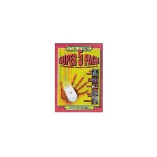 Super 5 Pack - Game 0KVG Pre-Owned
