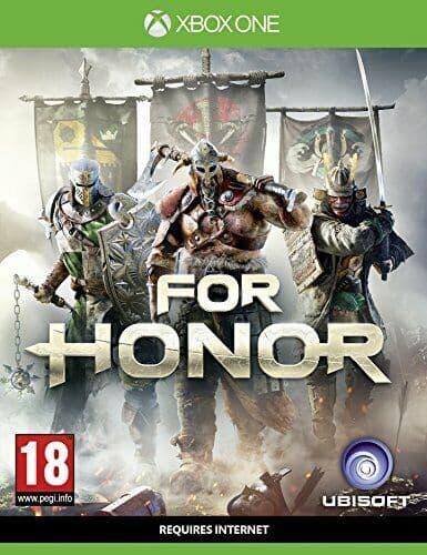 For Honor (Xbox One) - Game 5OVG Pre-Owned
