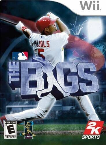 The Bigs - Game 6IVG Pre-Owned