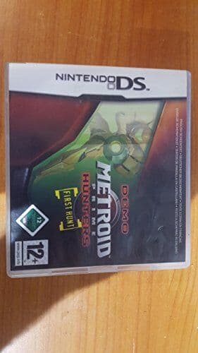 Metroid Prime Hunters First Hunt (Nintendo DS) - Game GOVG Pre-Owned