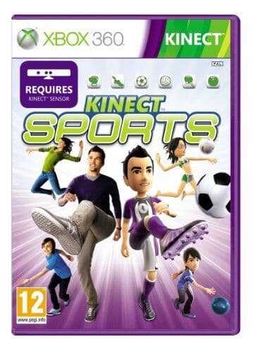 Kinect Sports - Kinect Required (Xbox 360) - Game UMVG Pre-Owned