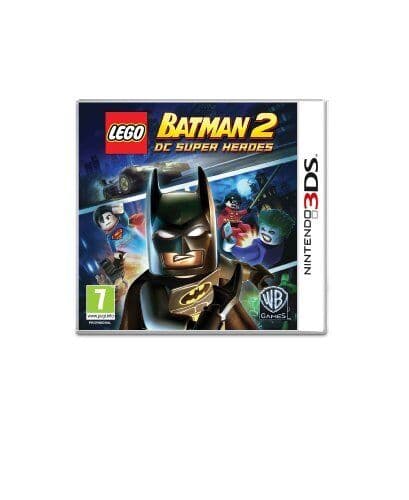 LEGO Batman 2: DC Super Heroes (Nintendo 3DS) - Game N2VG Pre-Owned