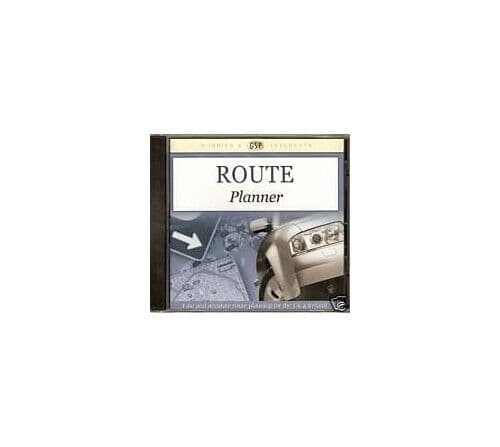 Route Planner - Game 5GVG Pre-Owned